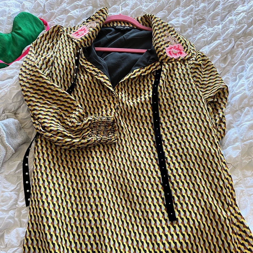 Sister Jane dress
